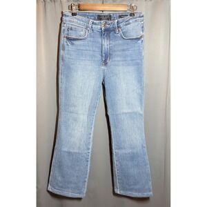Judy Blue Slim Boot Tummy Control Blue Jeans High Rise Stretch Women's Sz 11/30